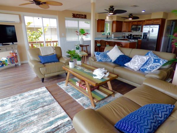 Beachfront Rental Home in Placida Three Bedroom