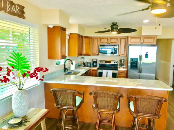 Beachfront Rental Home in Placida Three Bedroom