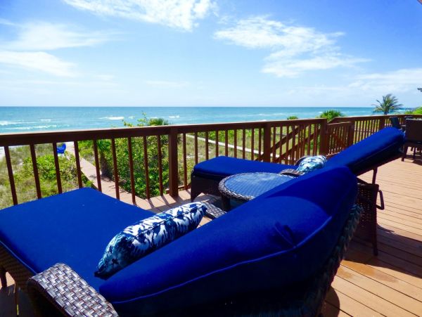Beachfront Rental Home in Placida Three Bedroom