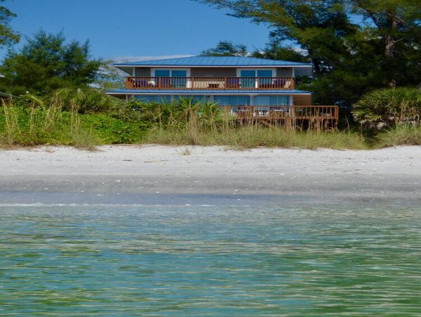 Beachfront Rental Home in Placida Three Bedroom