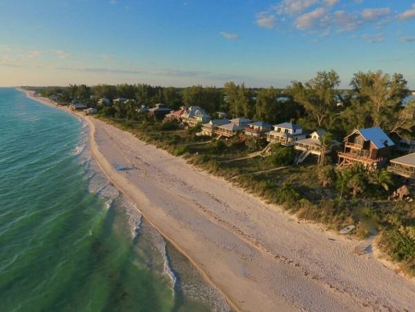 Beachfront Rental Home in Placida Three Bedroom