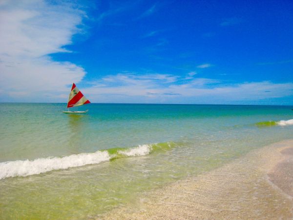 True Olde Florida Sweet Beach House Boca Grande