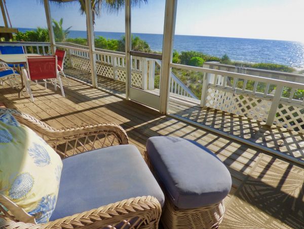 True Olde Florida Sweet Beach House Boca Grande