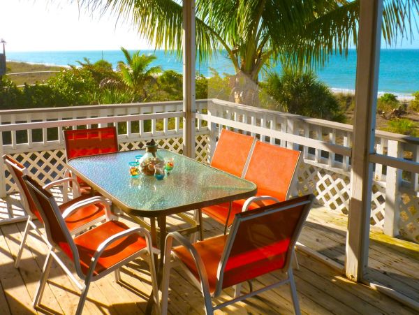 True Olde Florida Sweet Beach House Boca Grande