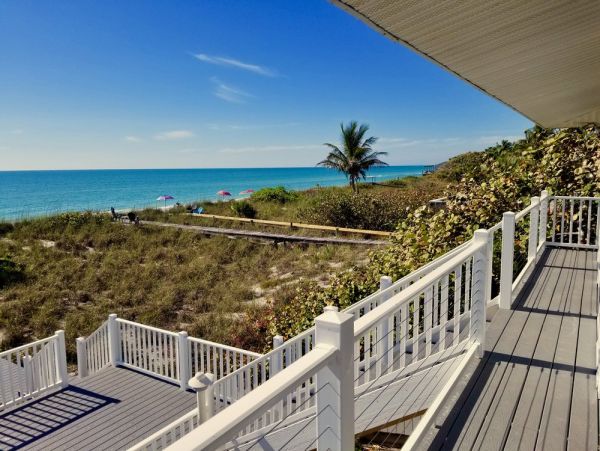 Beach Front Delight Exceptional Rental Home Away from Home