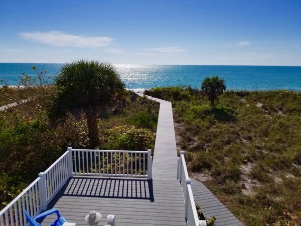 Beach Front Delight Exceptional Rental Home Away from Home