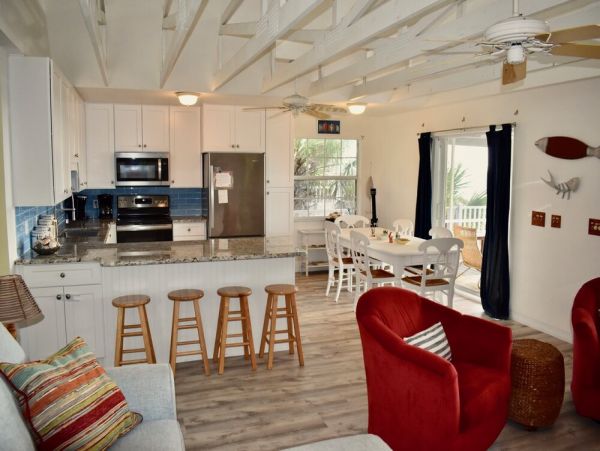 Beach Front Delight Exceptional Rental Home Away from Home