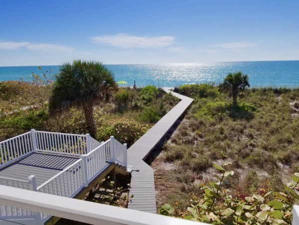 Beach Front Delight Exceptional Rental Home Away from Home