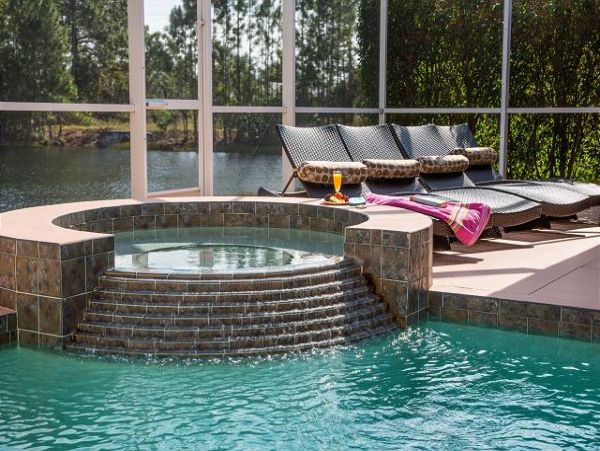 Luxury 4 Bedroom Perfect Getaway with Private Pool in Naples