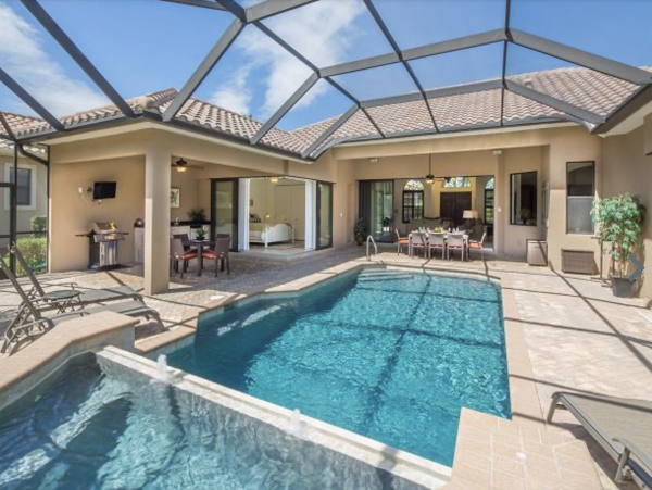 Stunning Luxury Naples Residence