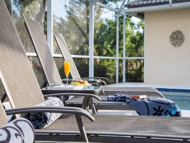 Briarwood Naples Vacation home