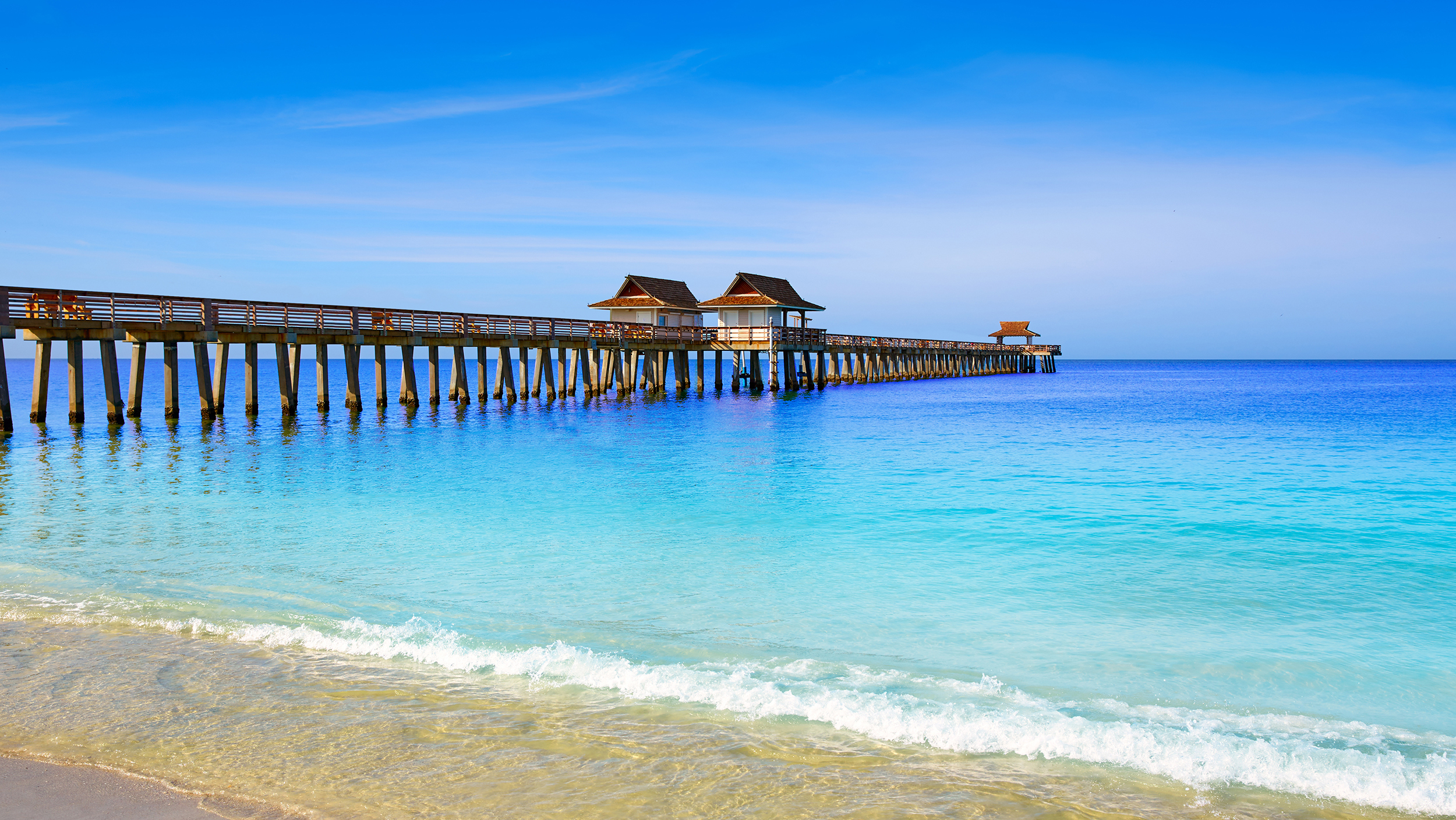 Naples Vacation Home Sleeps 6 Guests