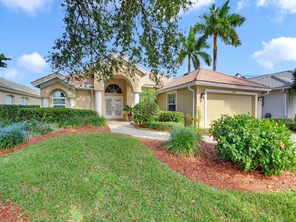 Naples Florida Pool Vacation Home