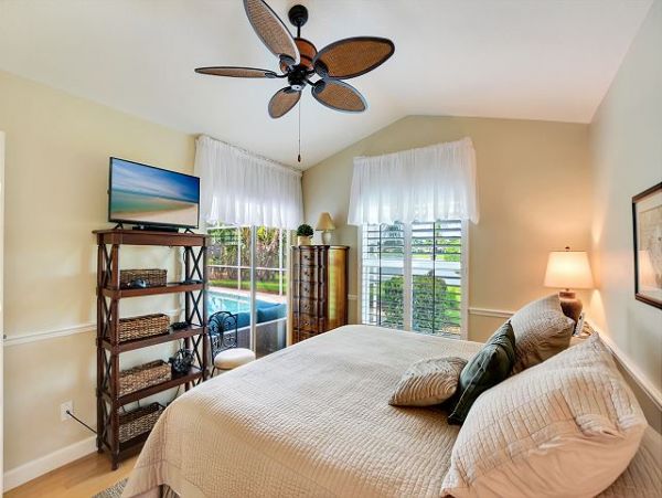Naples Florida Pool Vacation Home