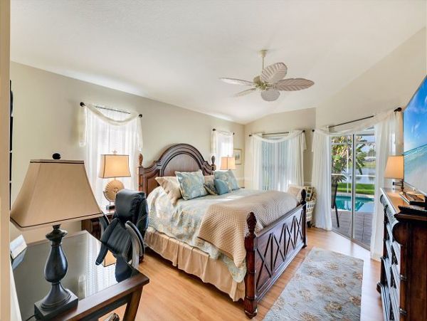 Naples Florida Pool Vacation Home
