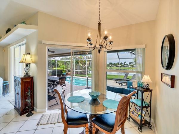 Naples Florida Pool Vacation Home