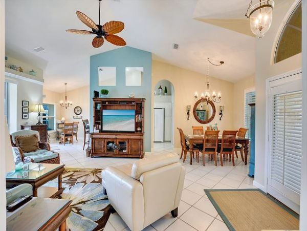 Naples Florida Pool Vacation Home