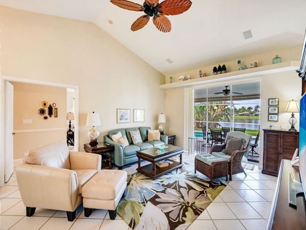 Naples Florida Pool Vacation Home