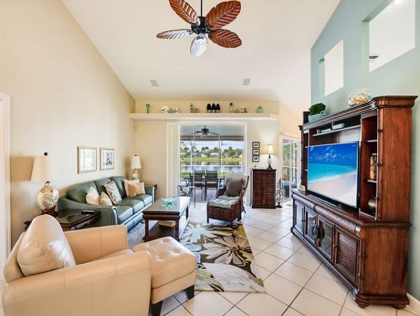 Naples Florida Pool Vacation Home