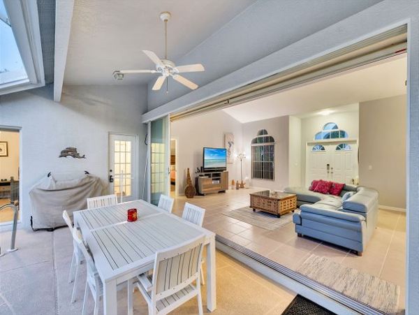 Private Pool Home Overlooking Lake, Close to Naples Beaches & Attractions