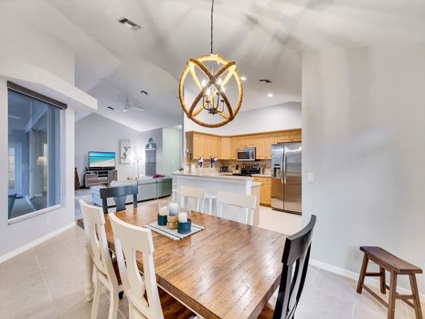 Private Pool Home Overlooking Lake, Close to Naples Beaches & Attractions