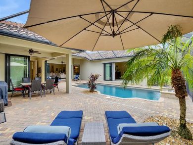 Naples Vacation Pool Home Sleeps 6 Guests