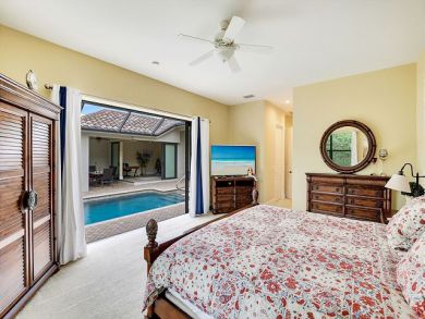 Naples Vacation Pool Home Sleeps 6 Guests