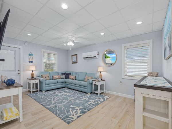 Fort Myers Beach Luxury Vacation Rental  4-Bedroom Private Home with Heated Pool & Spa