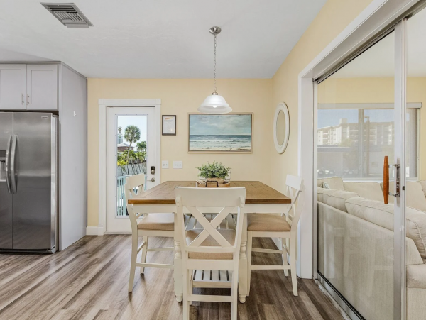 Fort Myers Beach Luxury Vacation Rental  4-Bedroom Private Home with Heated Pool & Spa