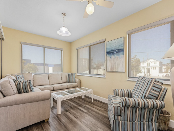 Fort Myers Beach Luxury Vacation Rental  4-Bedroom Private Home with Heated Pool & Spa
