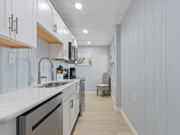 Fort Myers Beach Luxury Vacation Rental  4-Bedroom Private Home with Heated Pool & Spa