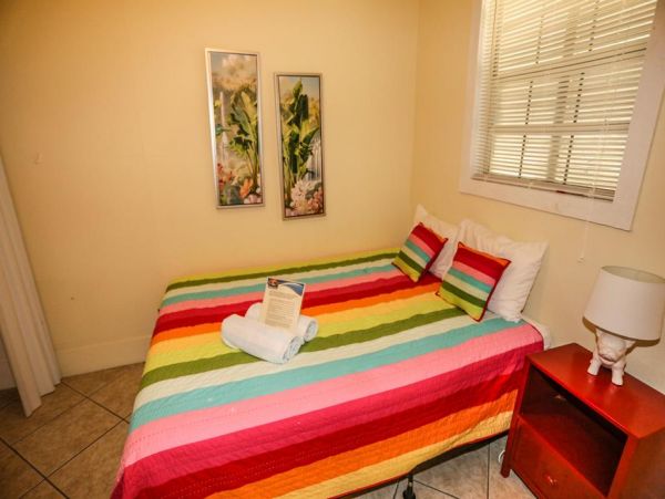 Private Pool Fort Myers Vacation Home Steps to Beach