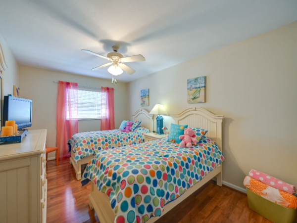 Walk to Beach Naples Vacation Home Three Bedroom