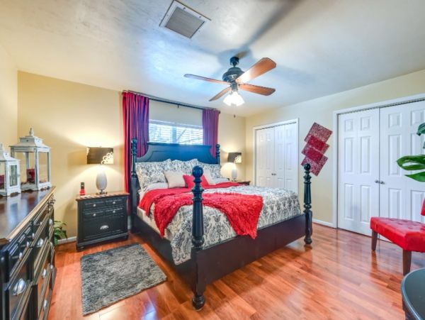 Walk to Beach Naples Vacation Home Three Bedroom