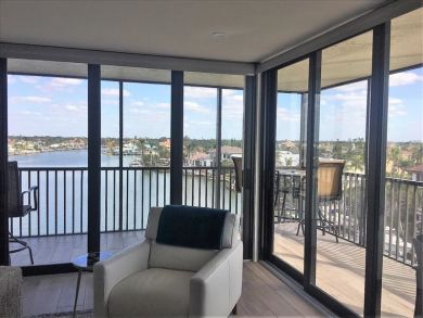 Sweeping Views From This 2 Bedroom High Rise in Naples