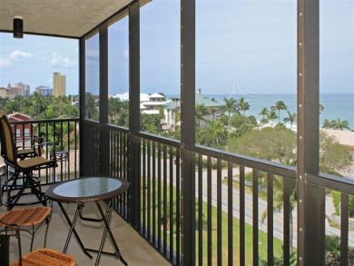 Sweeping Views From This 2 Bedroom High Rise in Naples