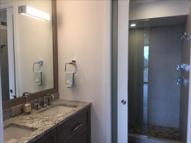 Sweeping Views From This 2 Bedroom High Rise in Naples