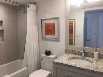 Sweeping Views From This 2 Bedroom High Rise in Naples