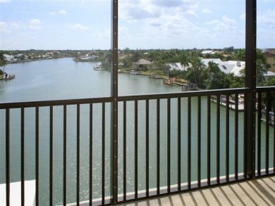 Sweeping Views From This 2 Bedroom High Rise in Naples