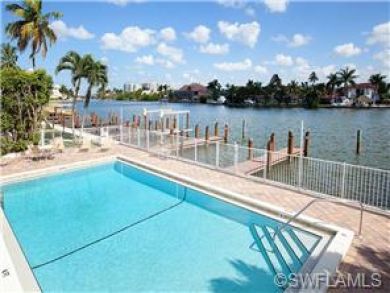 Sweeping Views From This 2 Bedroom High Rise in Naples