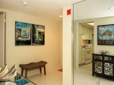 Sweeping Views From This 2 Bedroom High Rise in Naples