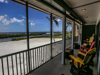 Full view of Gulf, Lovers Key, and Big Carlos Pass