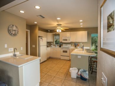 Gorgeous and Secluded Beach Front Home On Ft Myers Beach