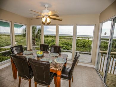 Gorgeous and Secluded Beach Front Home On Ft Myers Beach