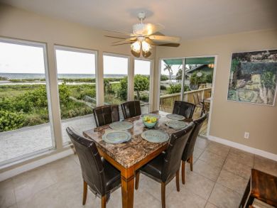 Gorgeous and Secluded Beach Front Home On Ft Myers Beach