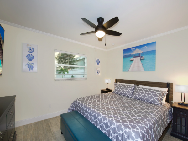 Perfectly located Duplex, sleeps 12 Fort Myers Beach