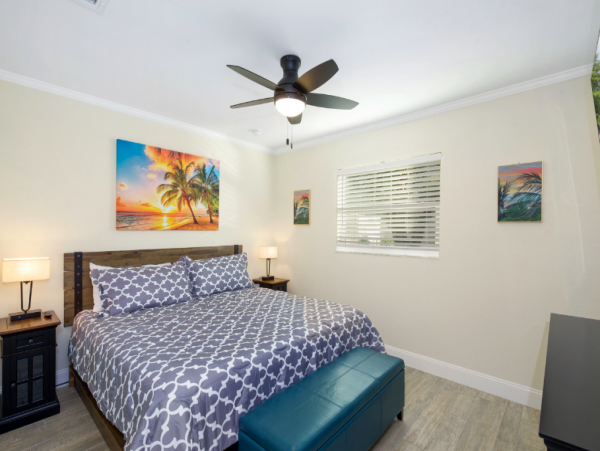 Perfectly located Duplex, sleeps 12 Fort Myers Beach