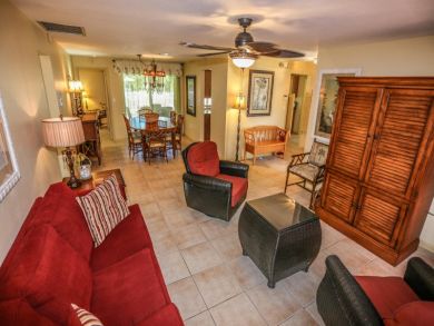 Fort Myers Beach Accommodation Sleeps Eight