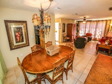 Fort Myers Beach Accommodation Sleeps Eight