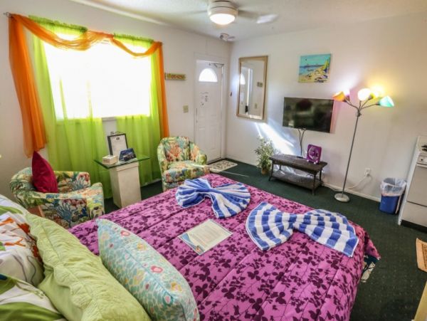 Four Separate Bedroom Fort Myers Vacation Home